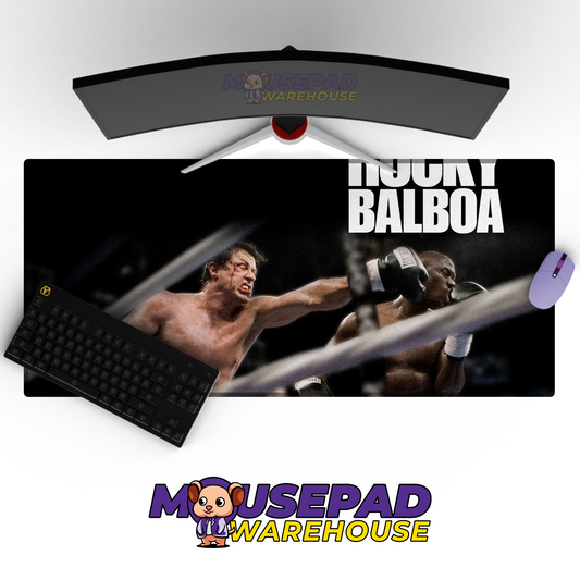 Rocky V5 Mousepad Mockup
