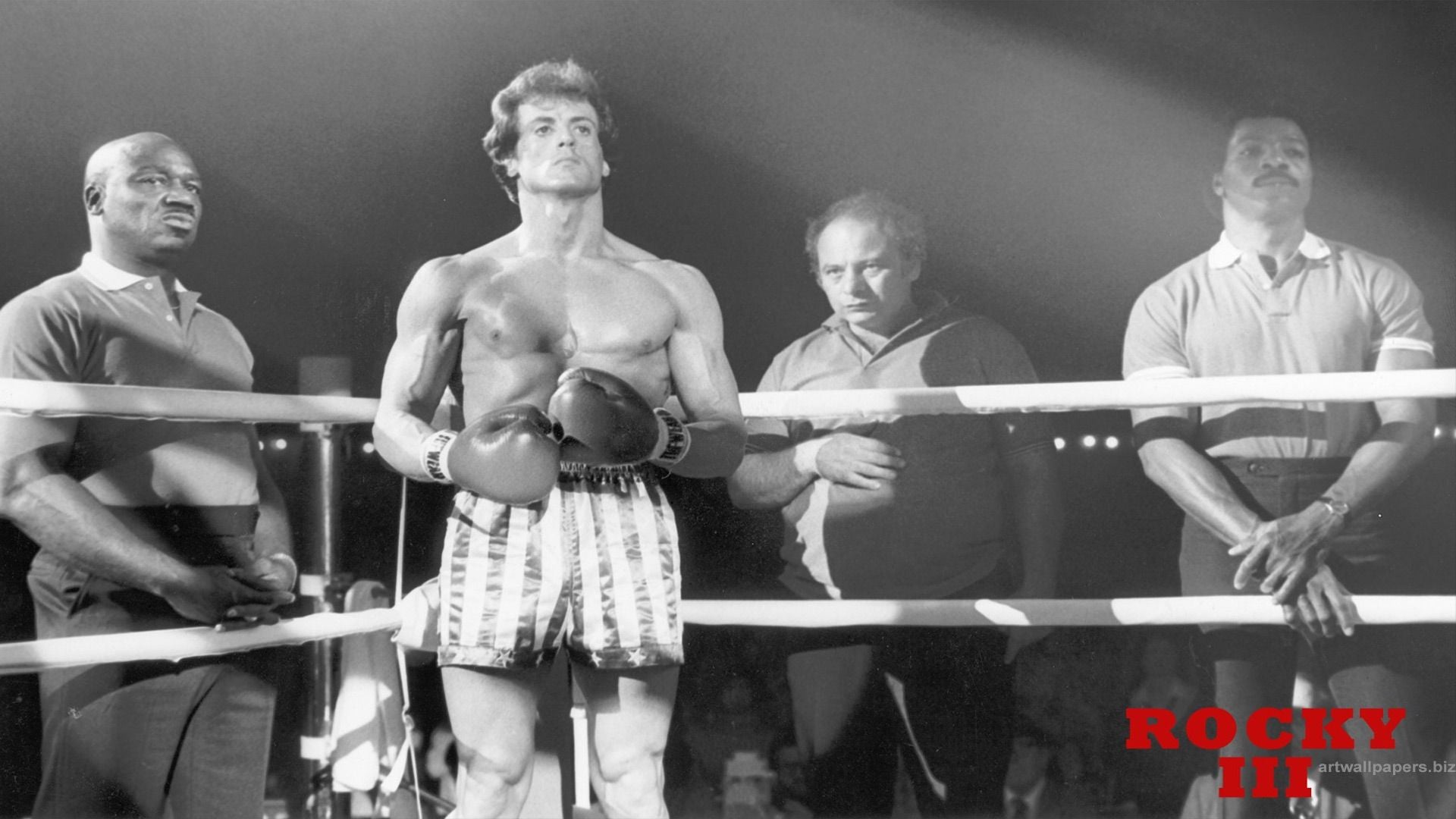 Rocky V6 Mousepad