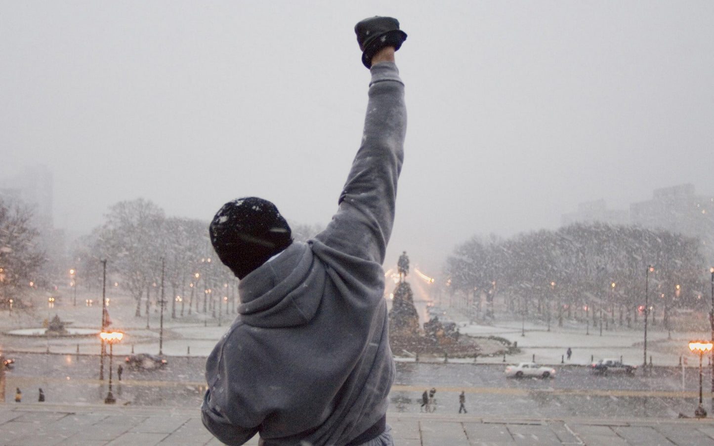 Rocky V9 Mousepad