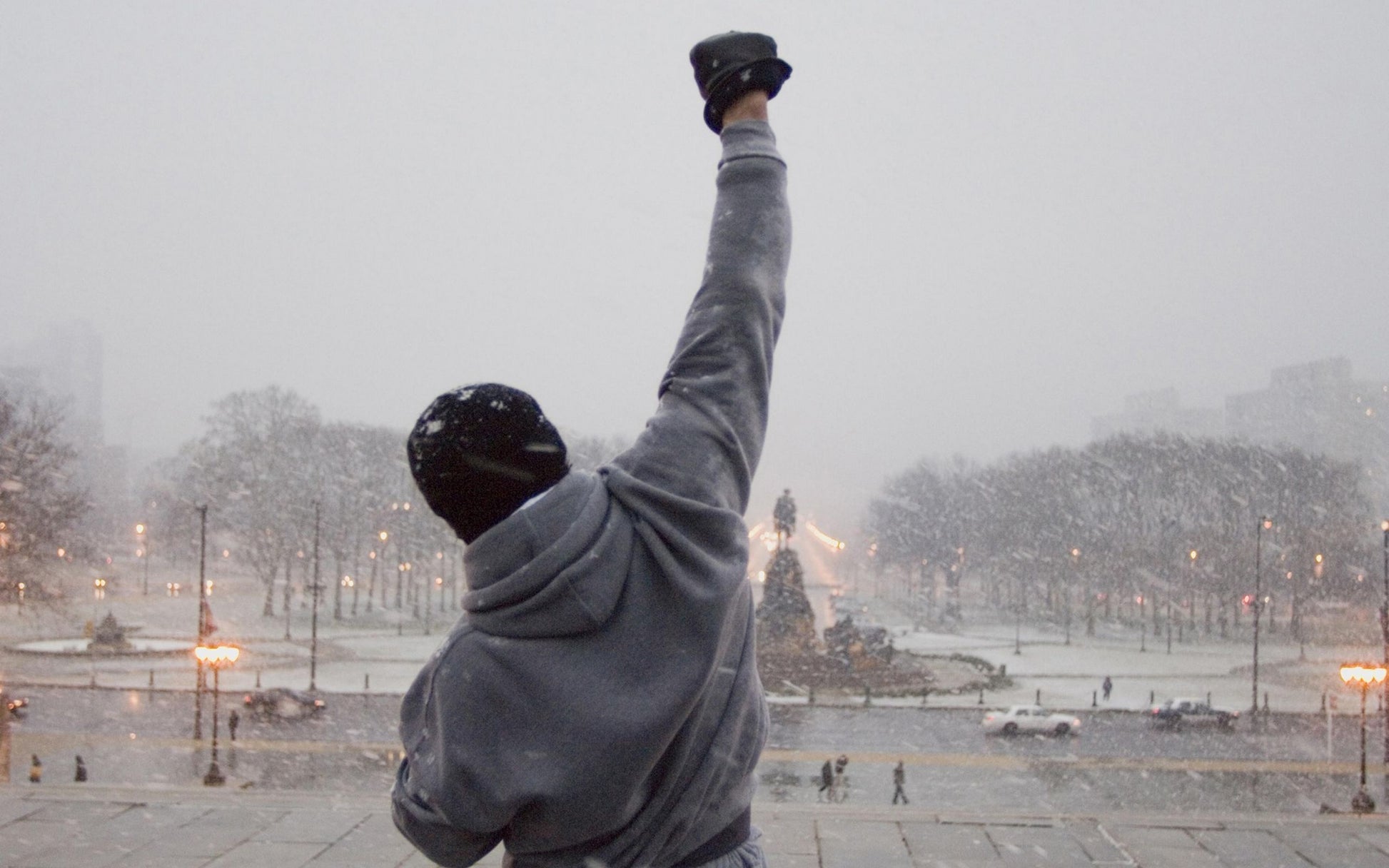 Rocky V9 Mousepad