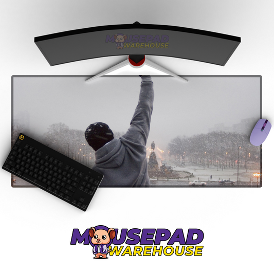 Rocky V9 Mousepad Mockup