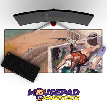 Rust | Mousepad Warehouse