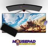 Rust | Mousepad Warehouse