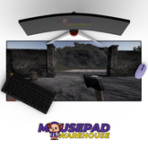 Rust | Mousepad Warehouse