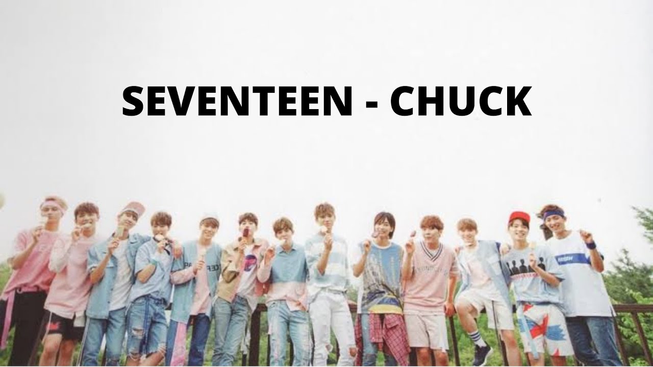 SEVENTEEN V6 Mousepad