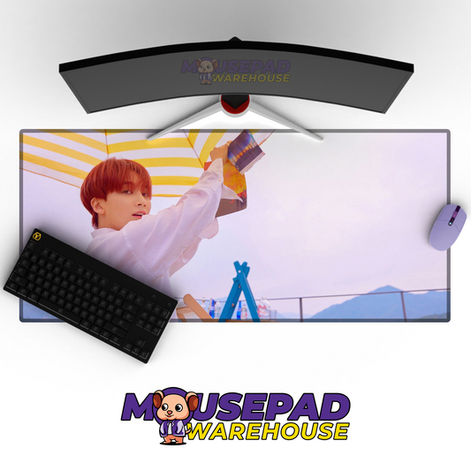 SEVENTEEN V7 Mousepad Mockup