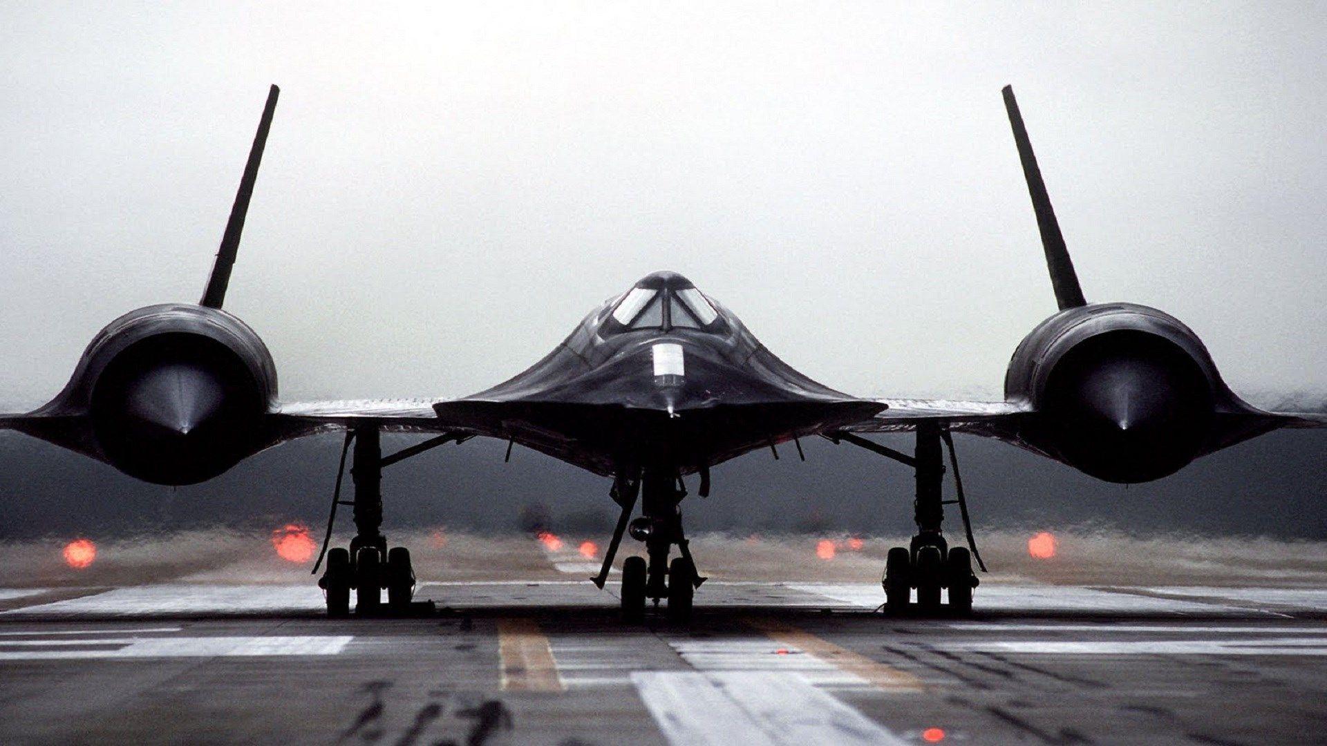 SR-71 Blackbird V18 Mousepad Deskmat