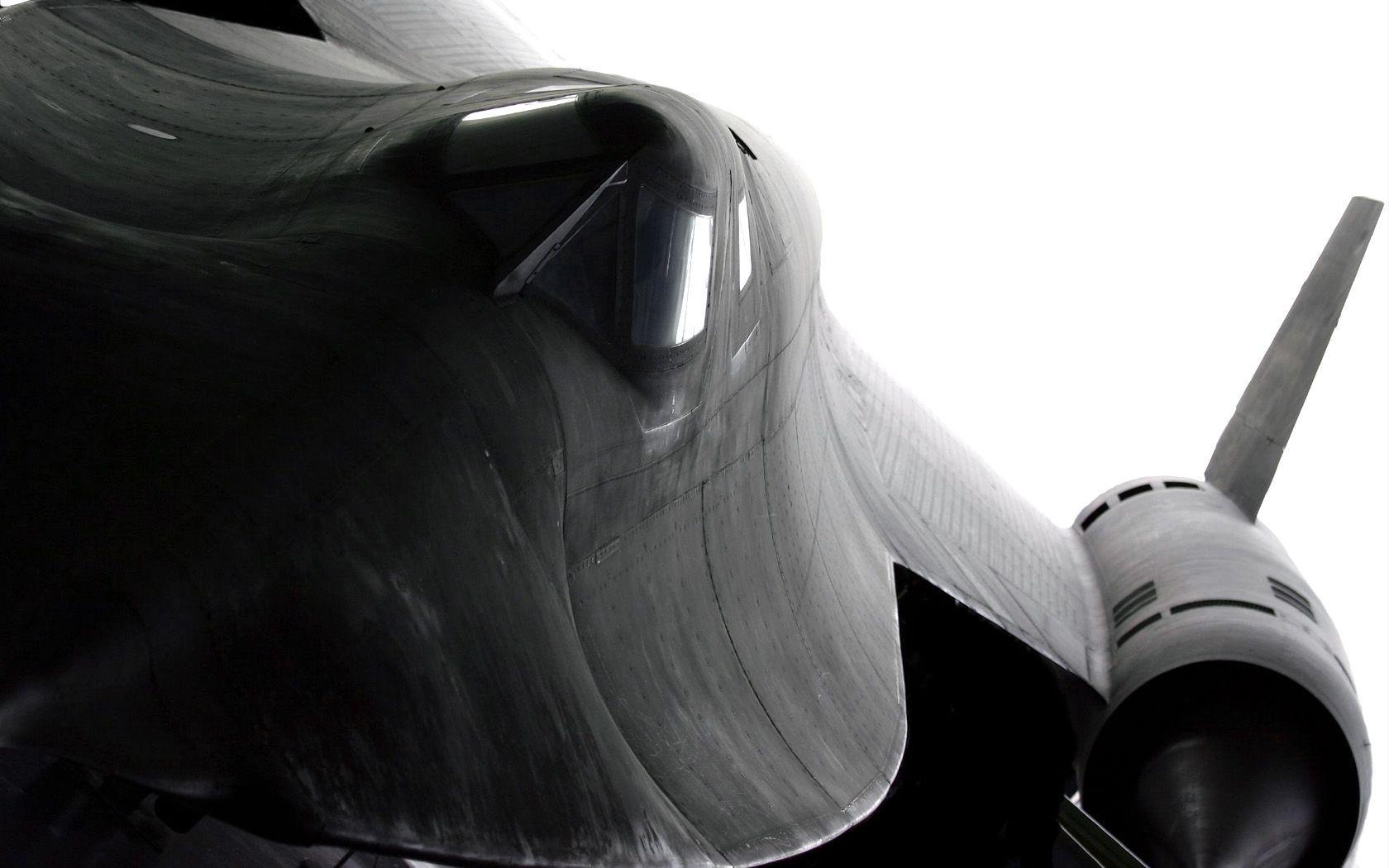 SR-71 Blackbird V20 Mousepad Deskmat