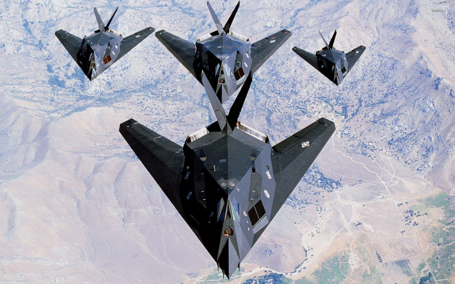 SR-71 Blackbird V22 Mousepad Deskmat