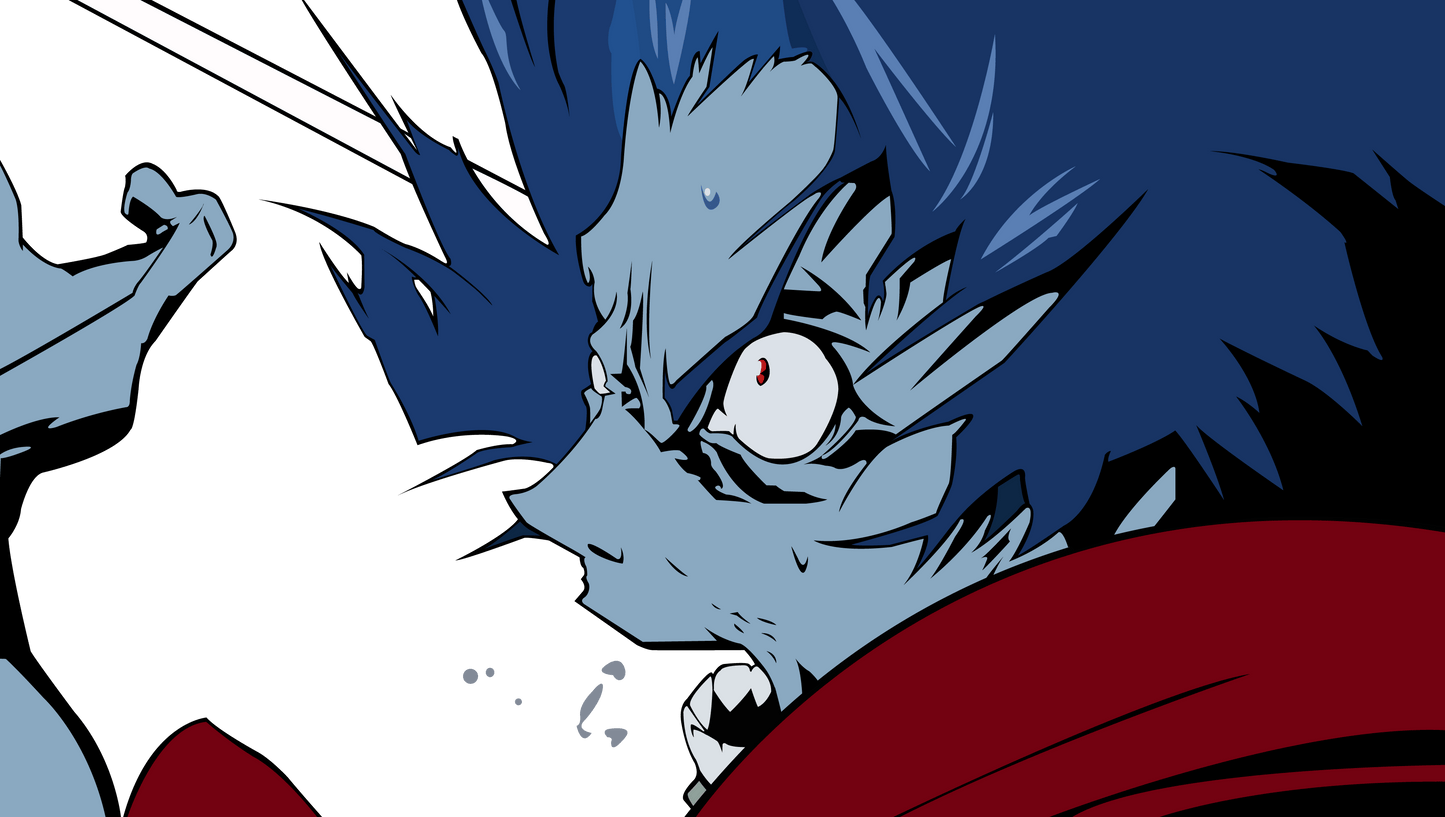 Samurai Champloo V11 Mousepad