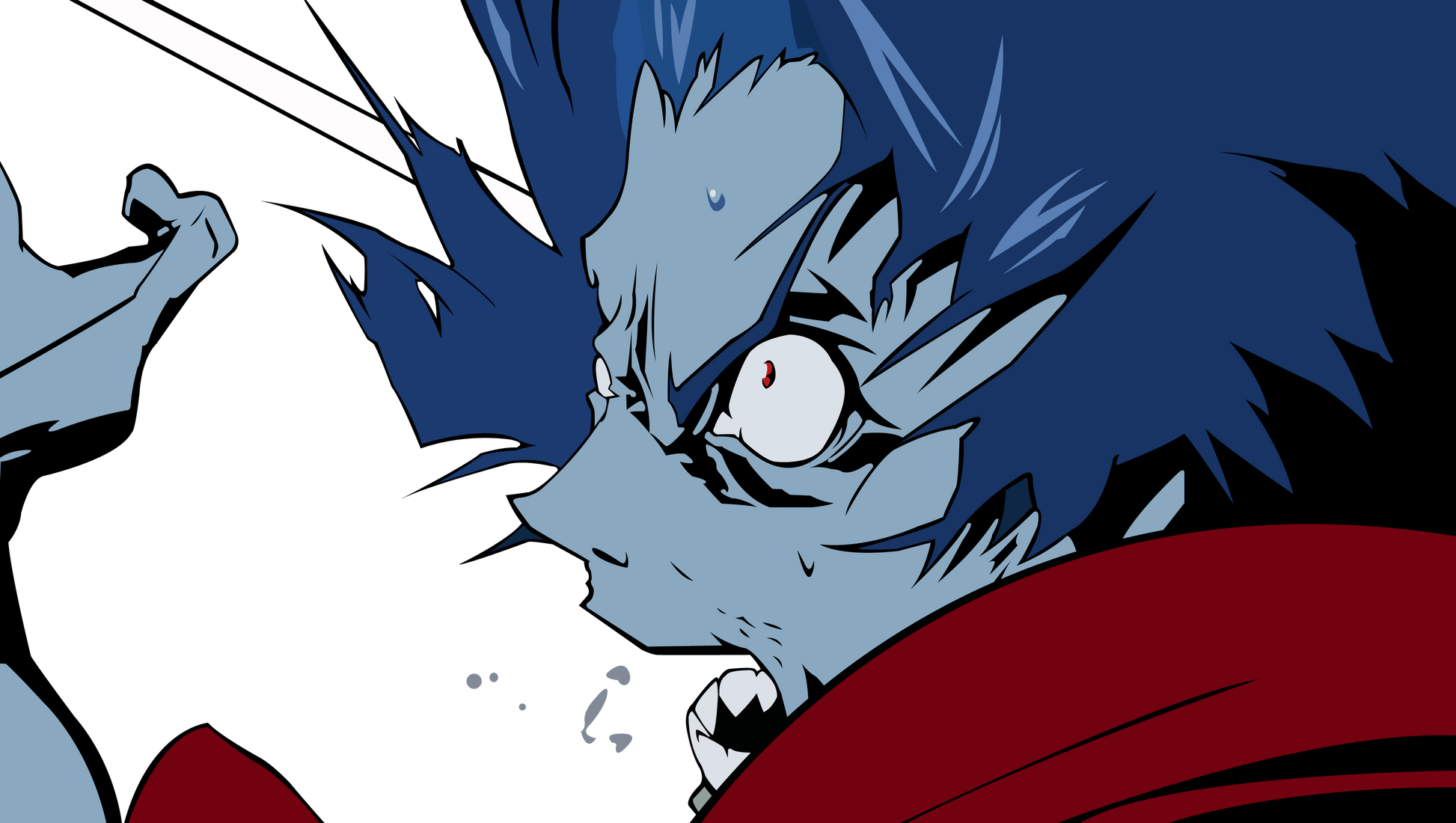 Samurai Champloo V11 Mousepad