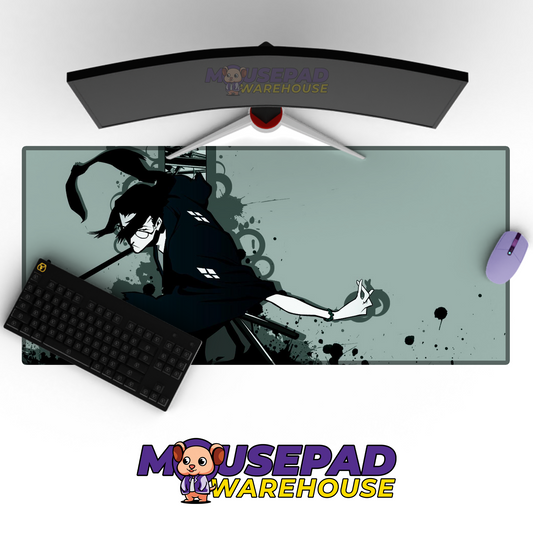 Samurai Champloo V12 Mousepad Mockup