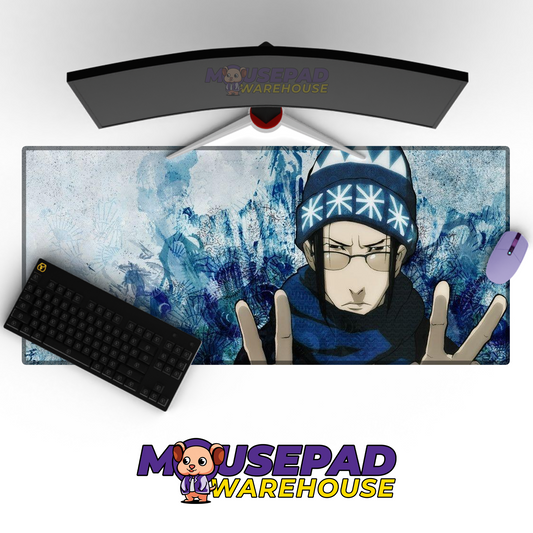 Samurai Champloo V13 Mousepad Mockup