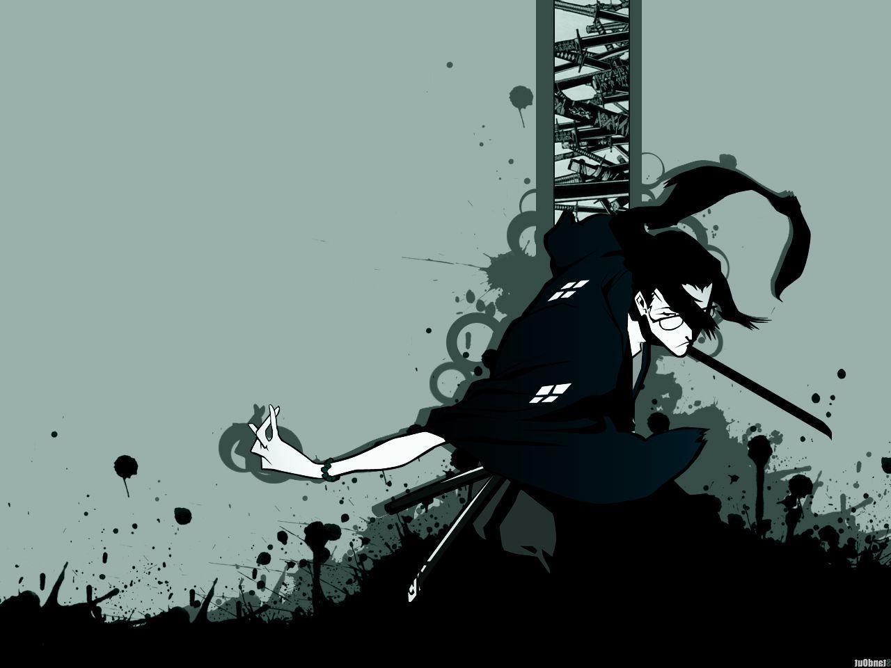 Samurai Champloo V19 Mousepad