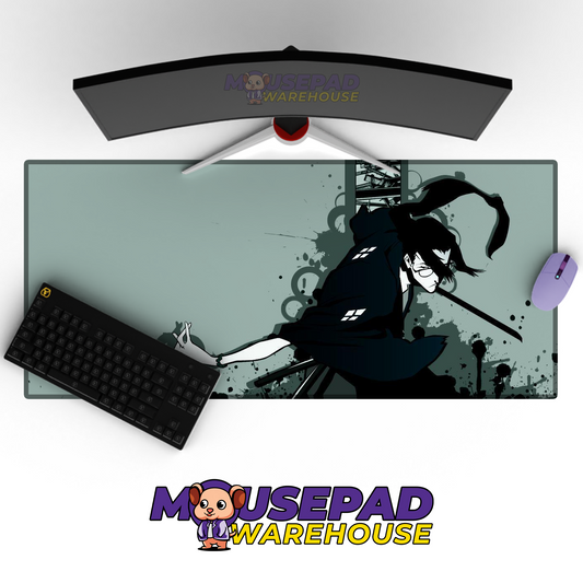 Samurai Champloo V19 Mousepad Mockup