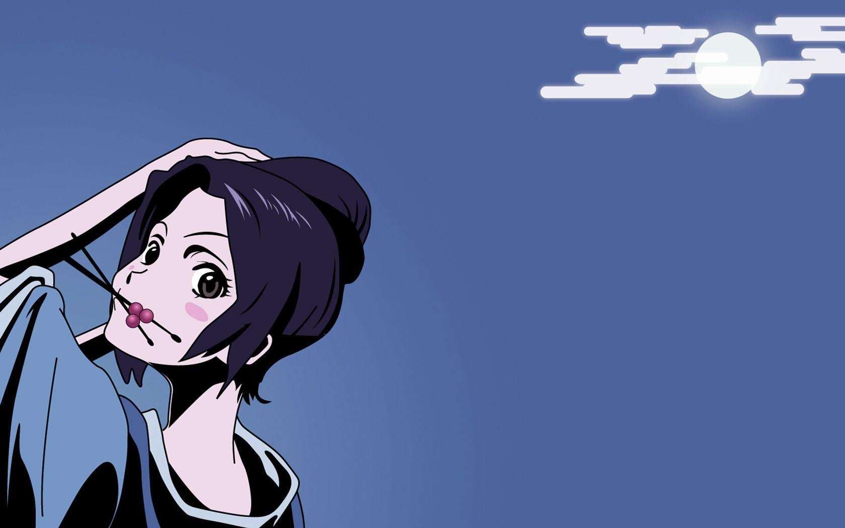 Samurai Champloo V2 Mousepad