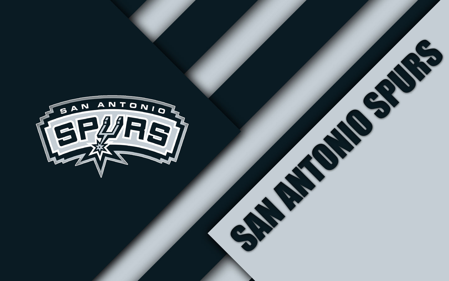 San Antonio Spurs V10 Mousepad