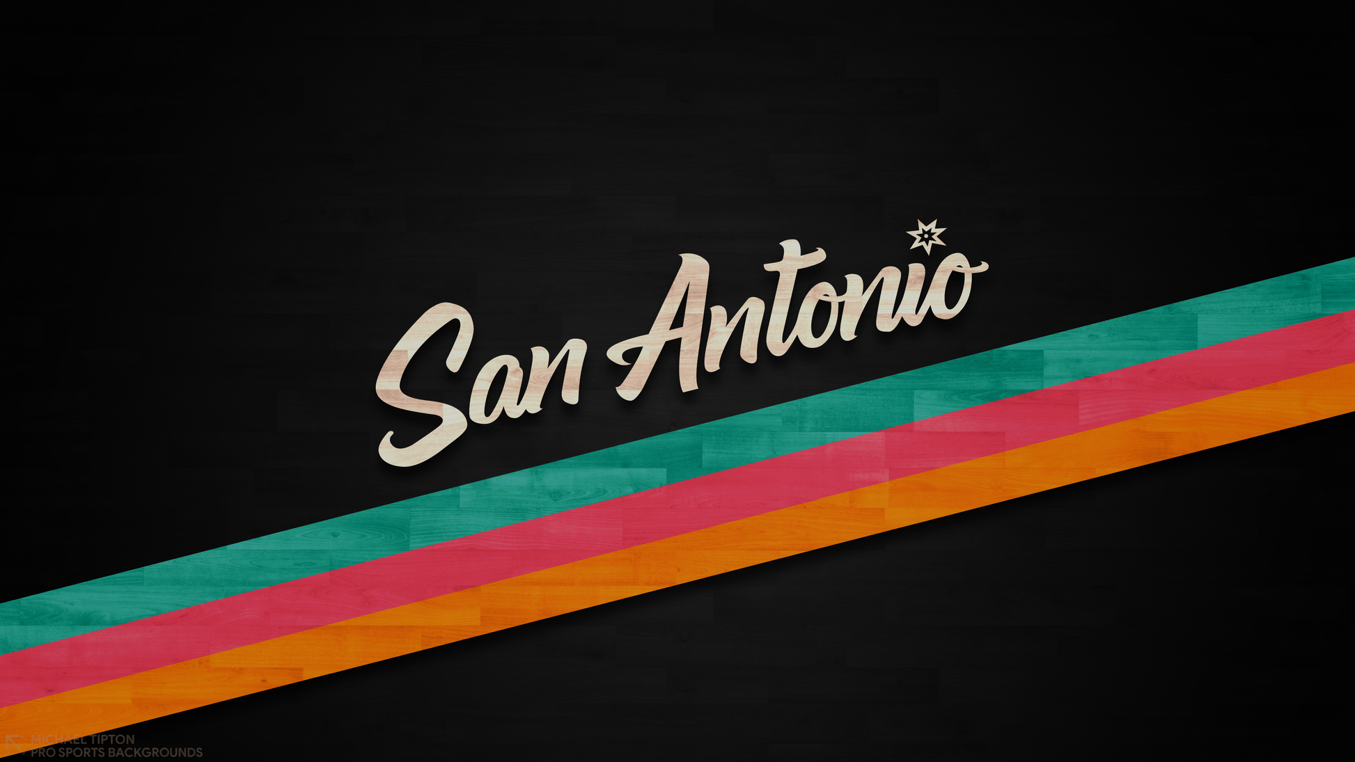 San Antonio Spurs V12 Mousepad