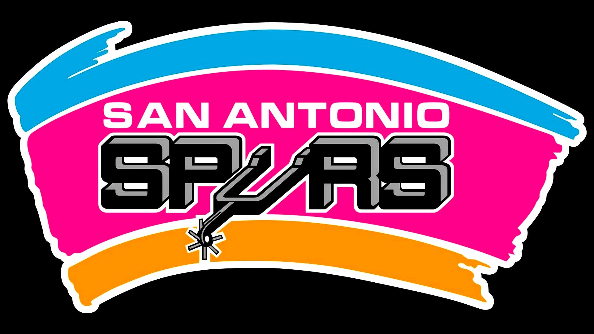 San Antonio Spurs V13 Mousepad