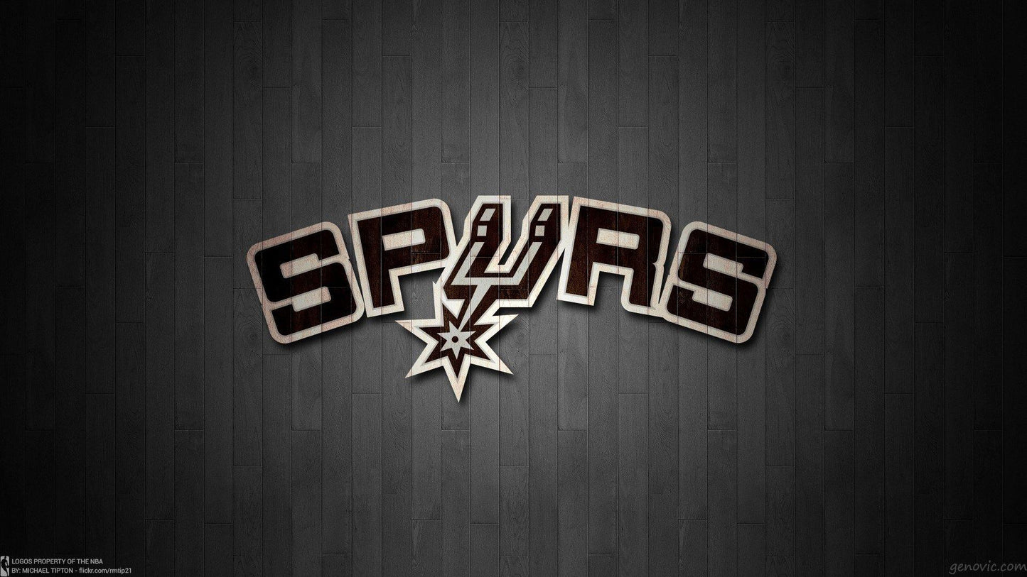San Antonio Spurs V19 Mousepad