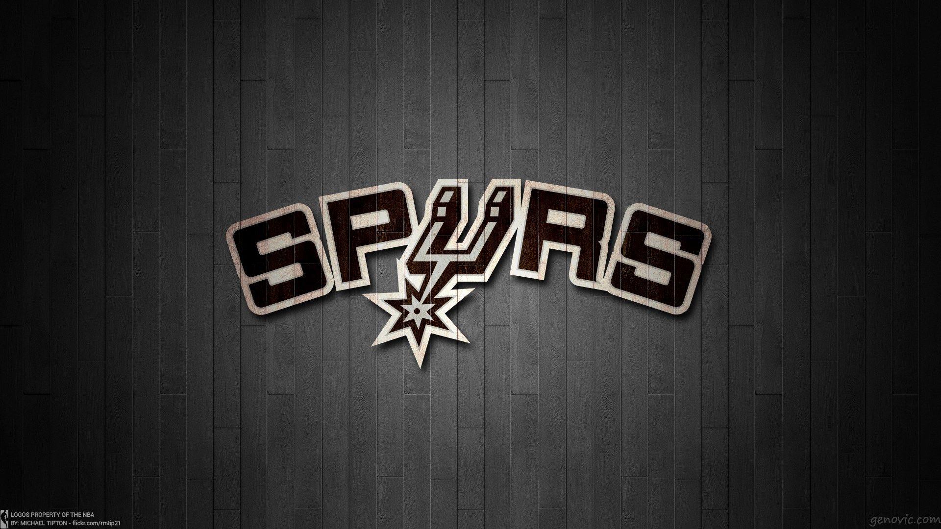 San Antonio Spurs V19 Mousepad