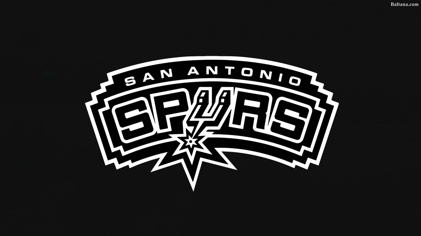 San Antonio Spurs V3 Mousepad