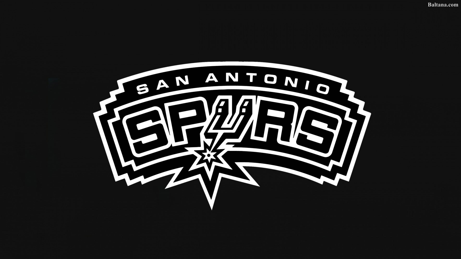 San Antonio Spurs V3 Mousepad