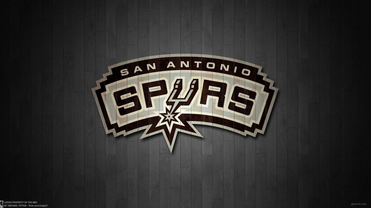 San Antonio Spurs V4 Mousepad