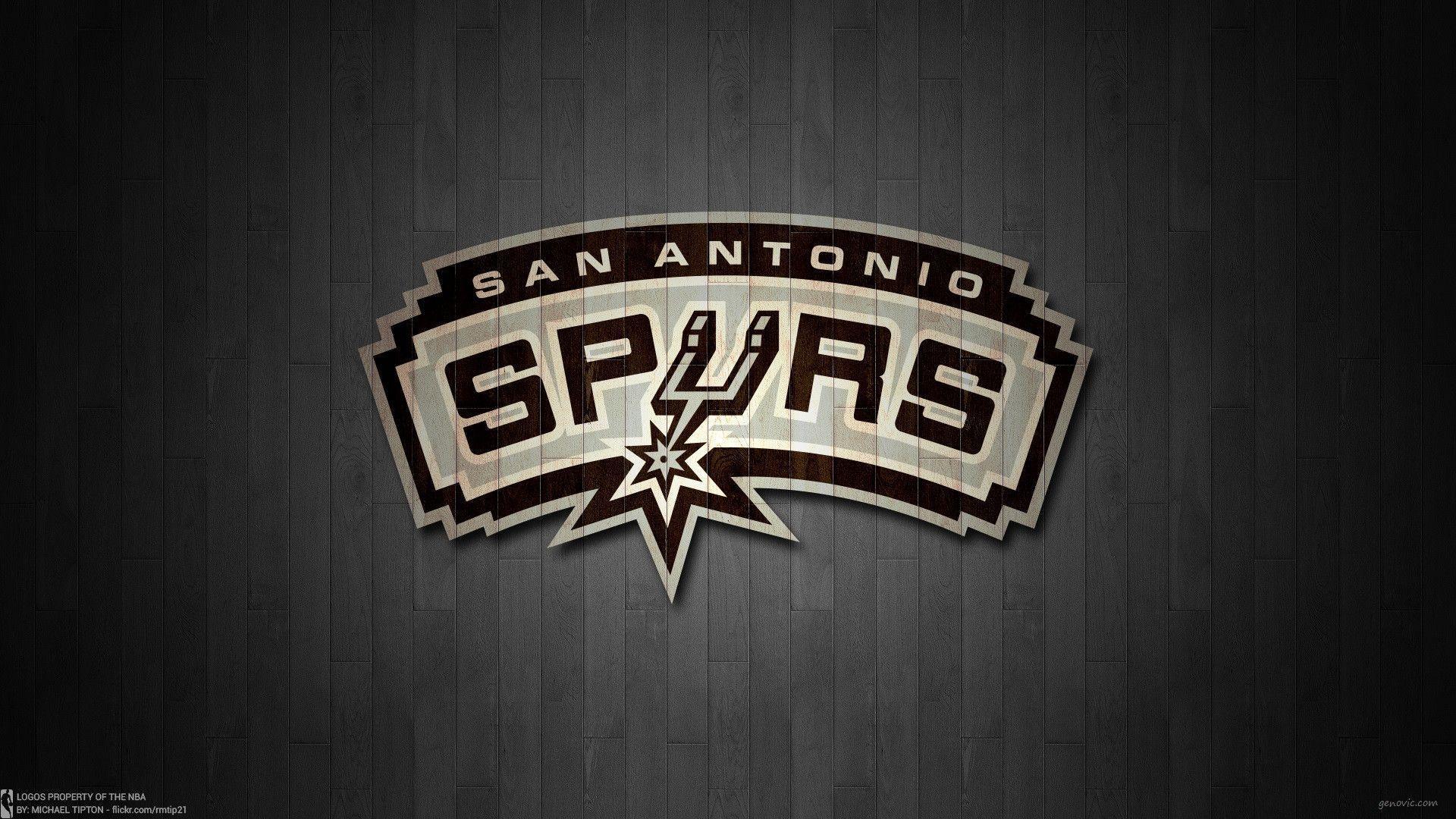 San Antonio Spurs V4 Mousepad