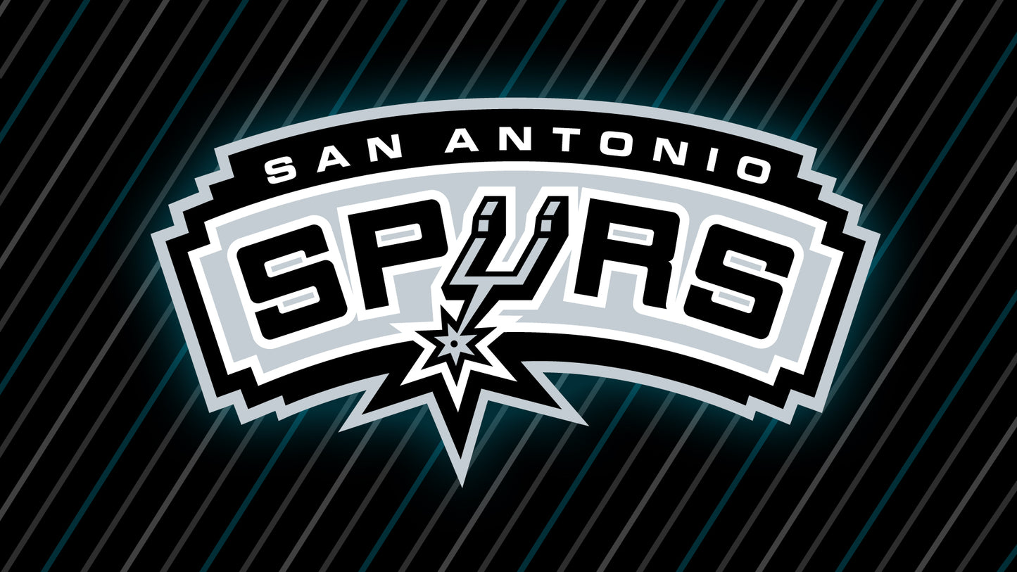 San Antonio Spurs V5 Mousepad