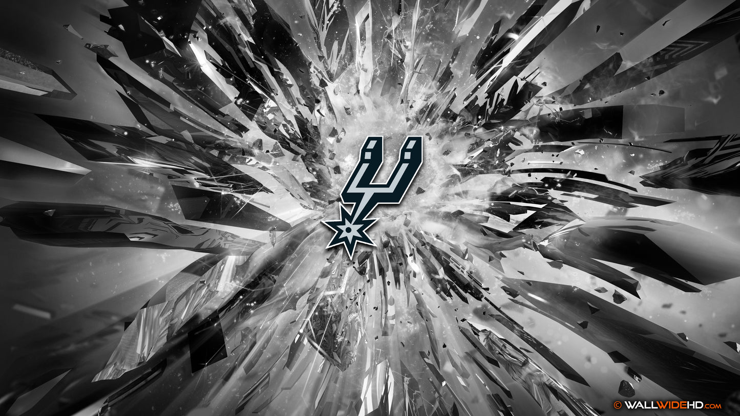 San Antonio Spurs V6 Mousepad