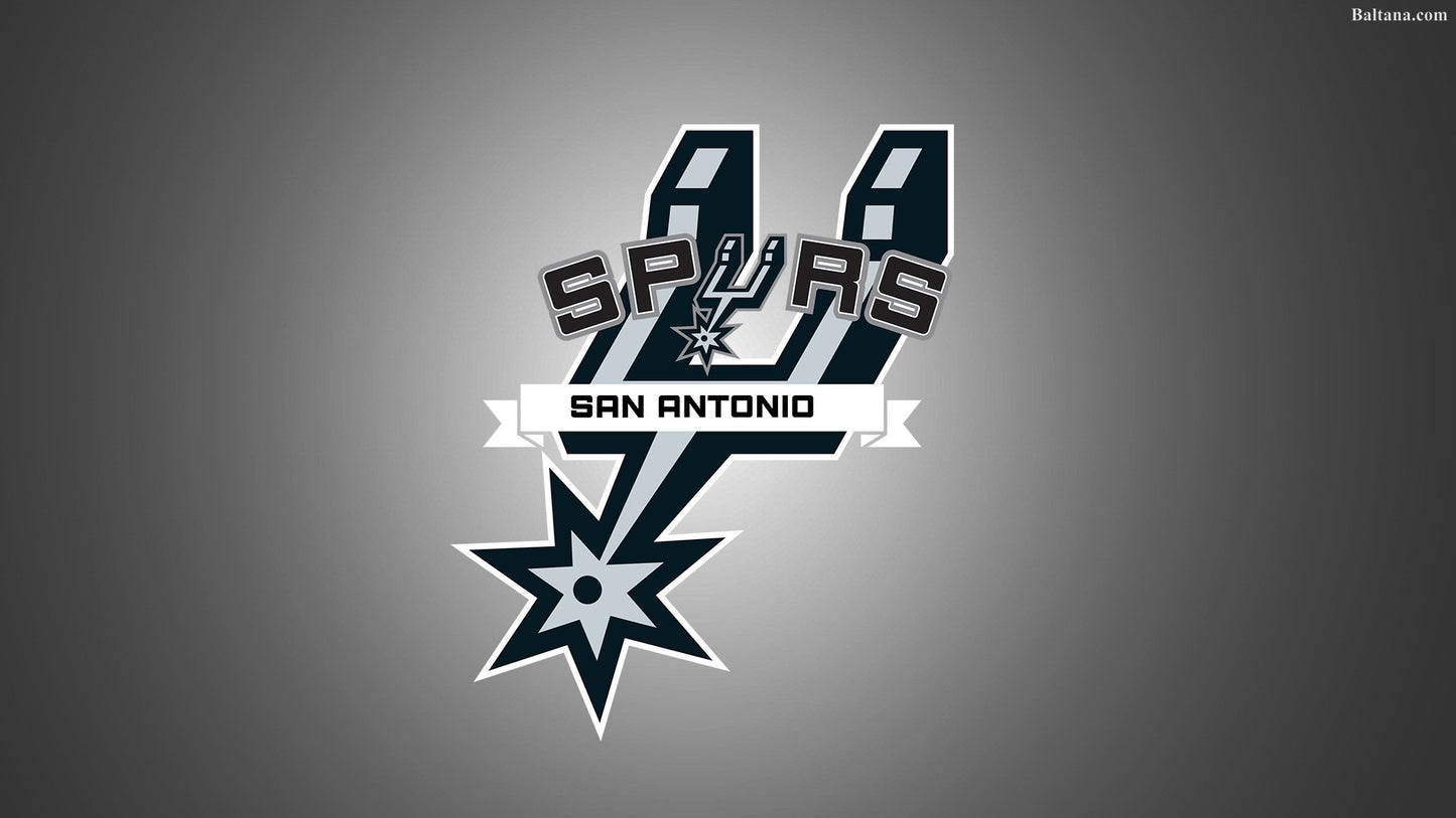 San Antonio Spurs V7 Mousepad