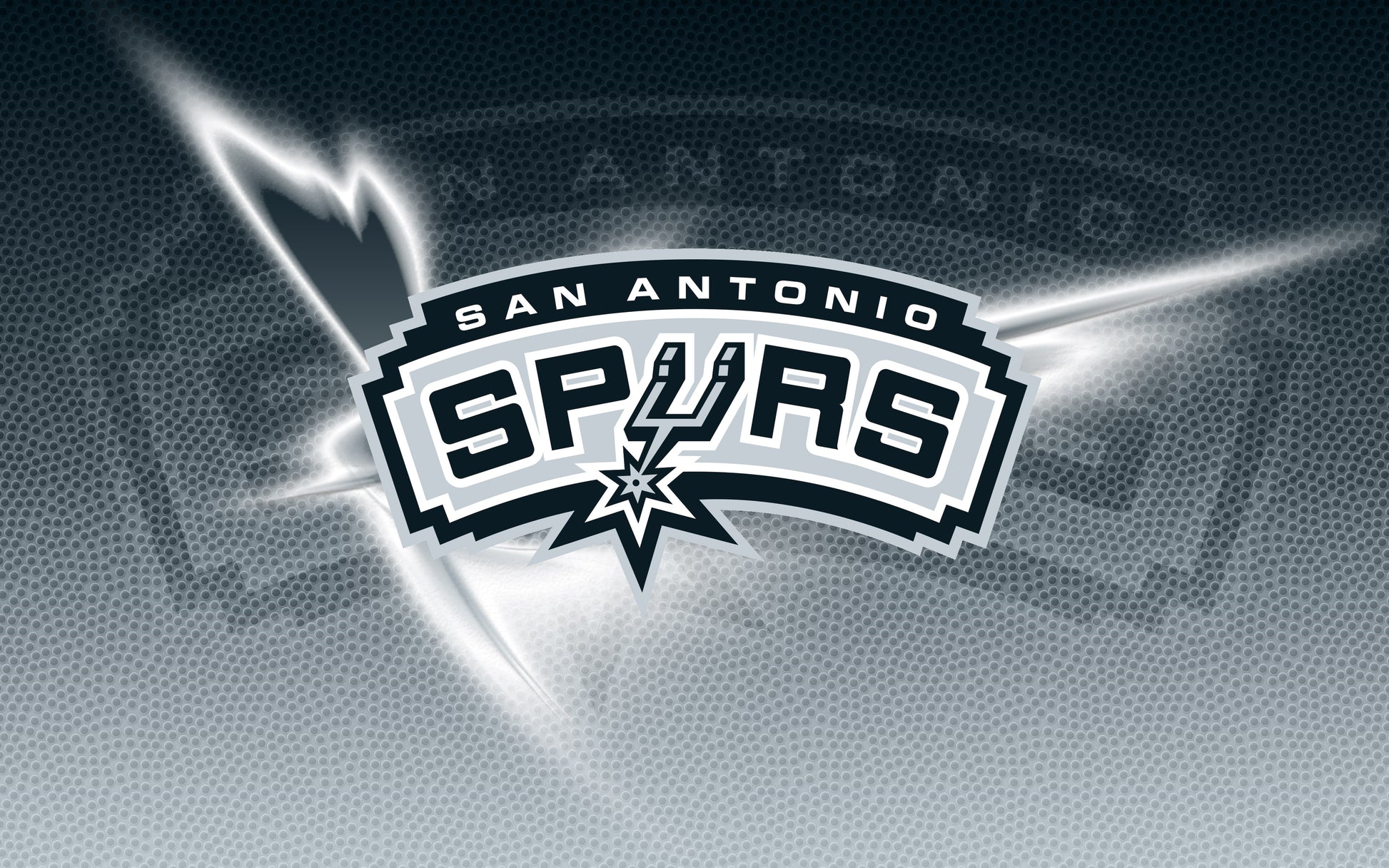 San Antonio Spurs V9 Mousepad