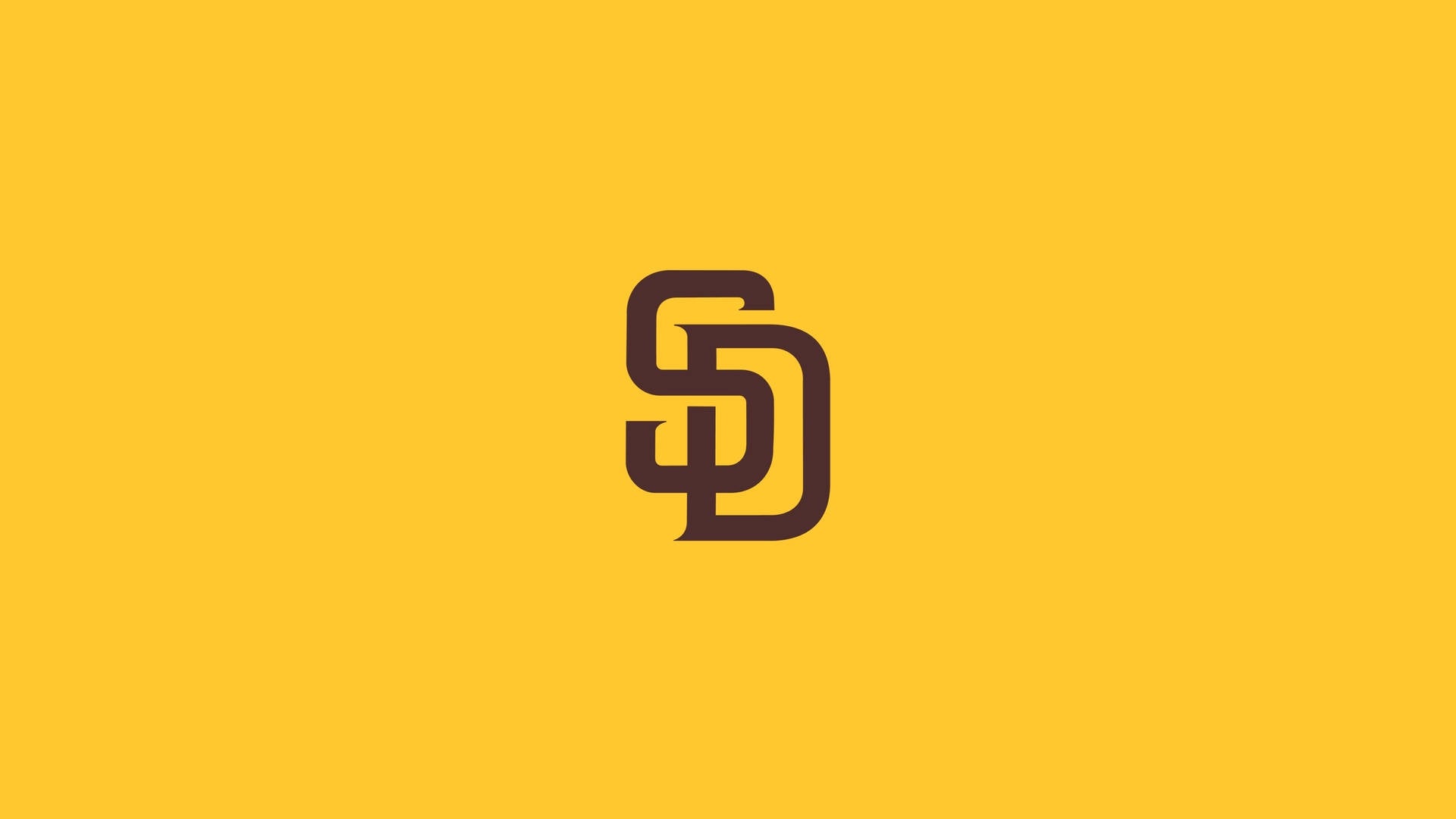 San Diego Padres V6 Mousepad