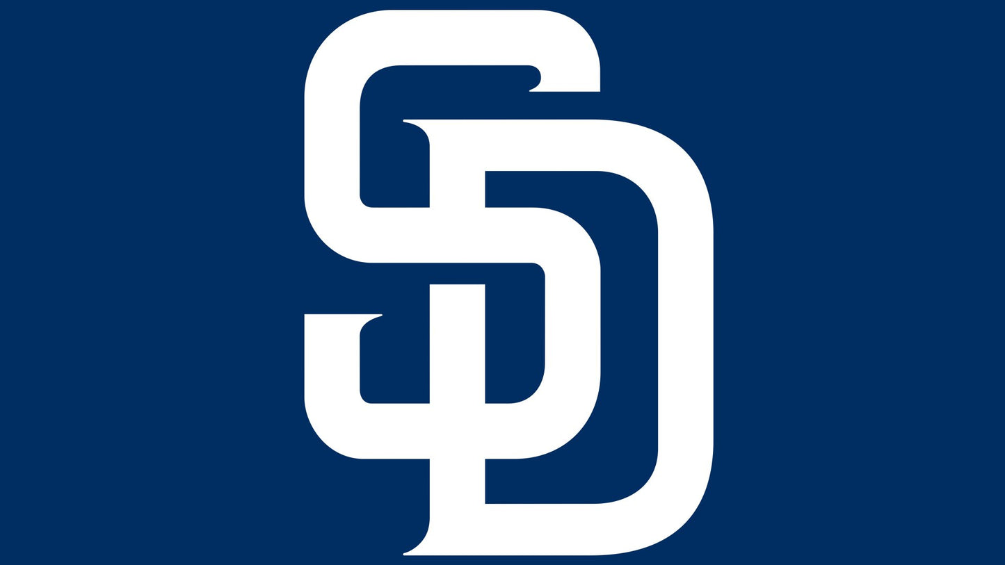 San Diego Padres V7 Mousepad