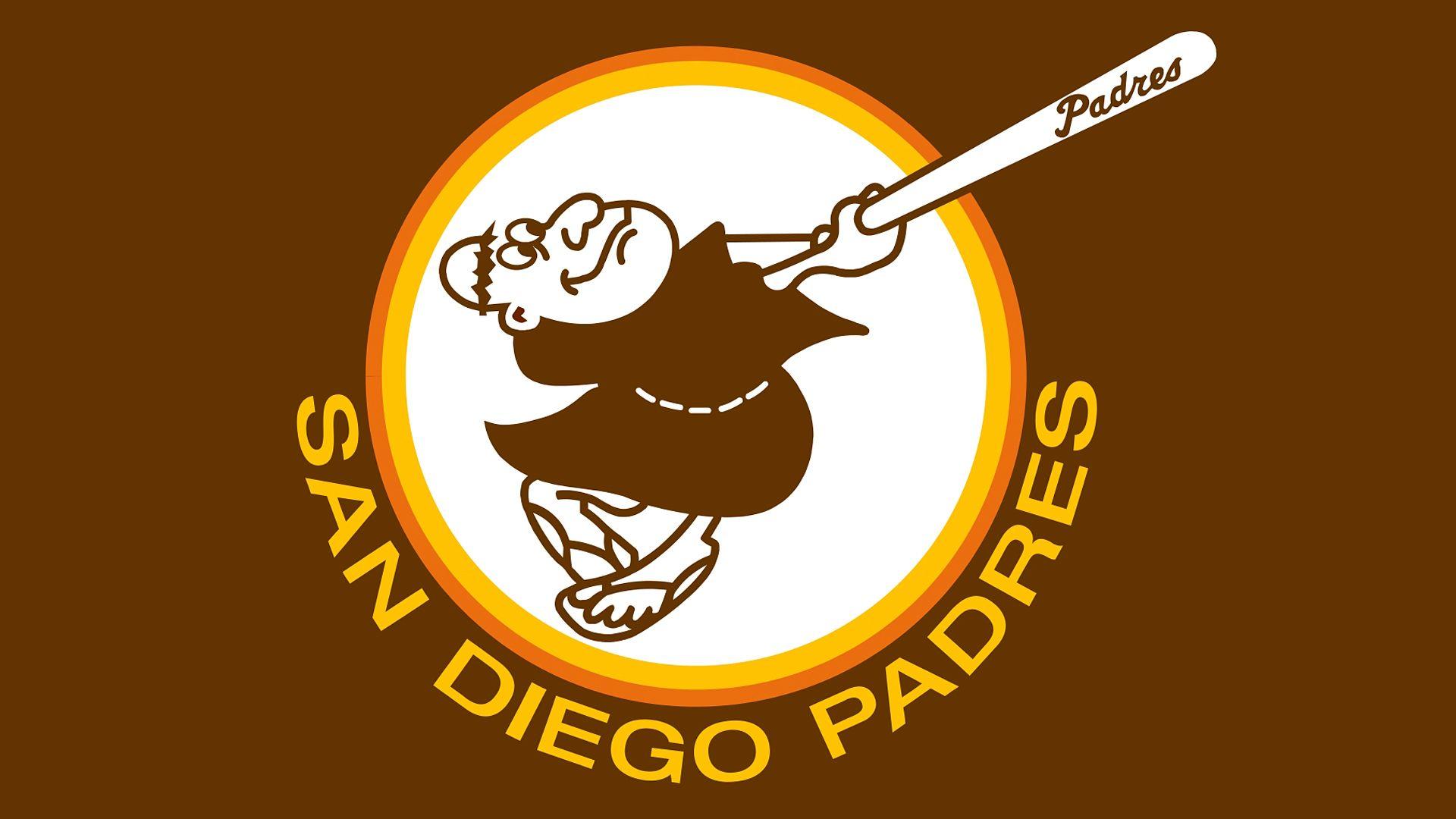 San Diego Padres V9 Mousepad