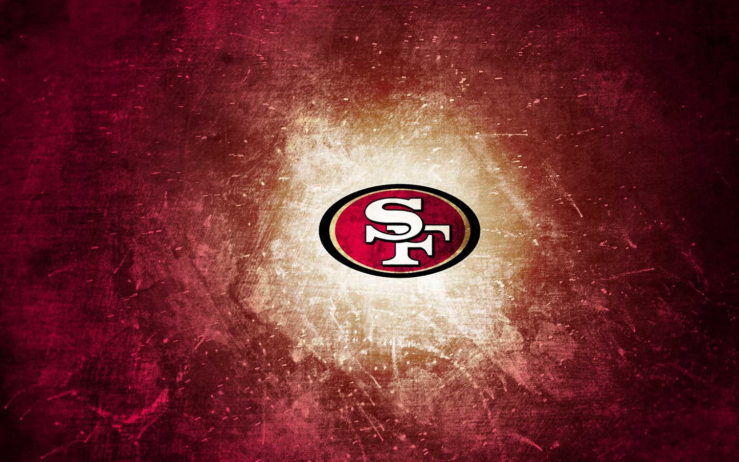 San Francisco 49ers V11 Mousepad Deskmat