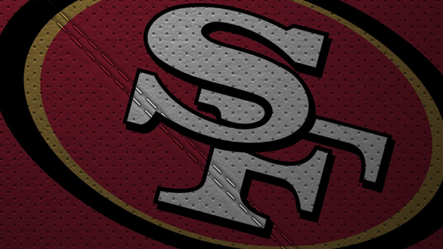 San Francisco 49ers V15 Mousepad Deskmat