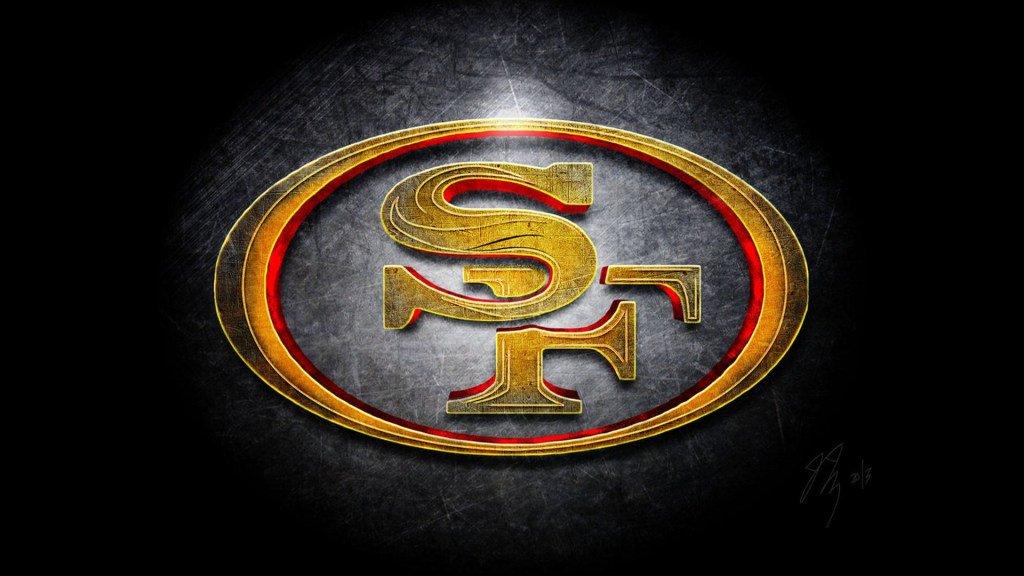 San Francisco 49ers V23 Mousepad Deskmat