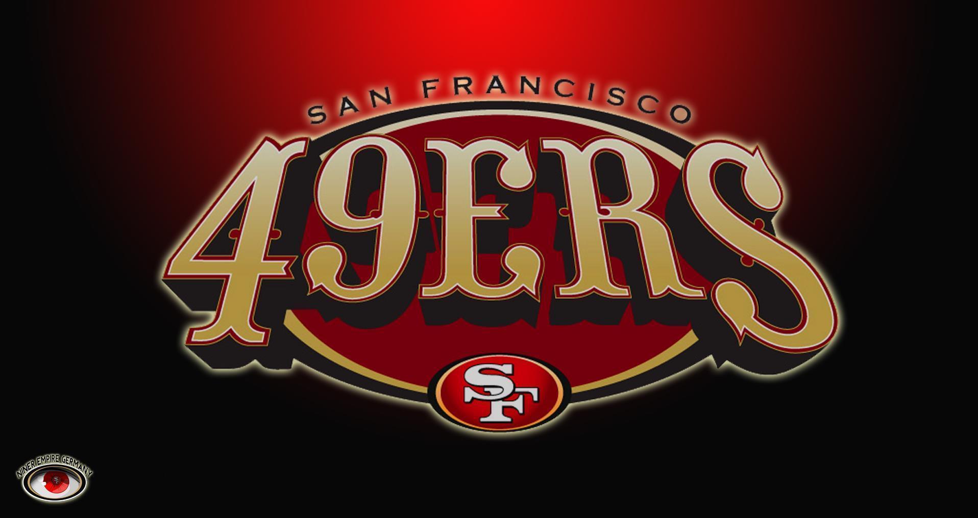 San Francisco 49ers V3 Mousepad Deskmat