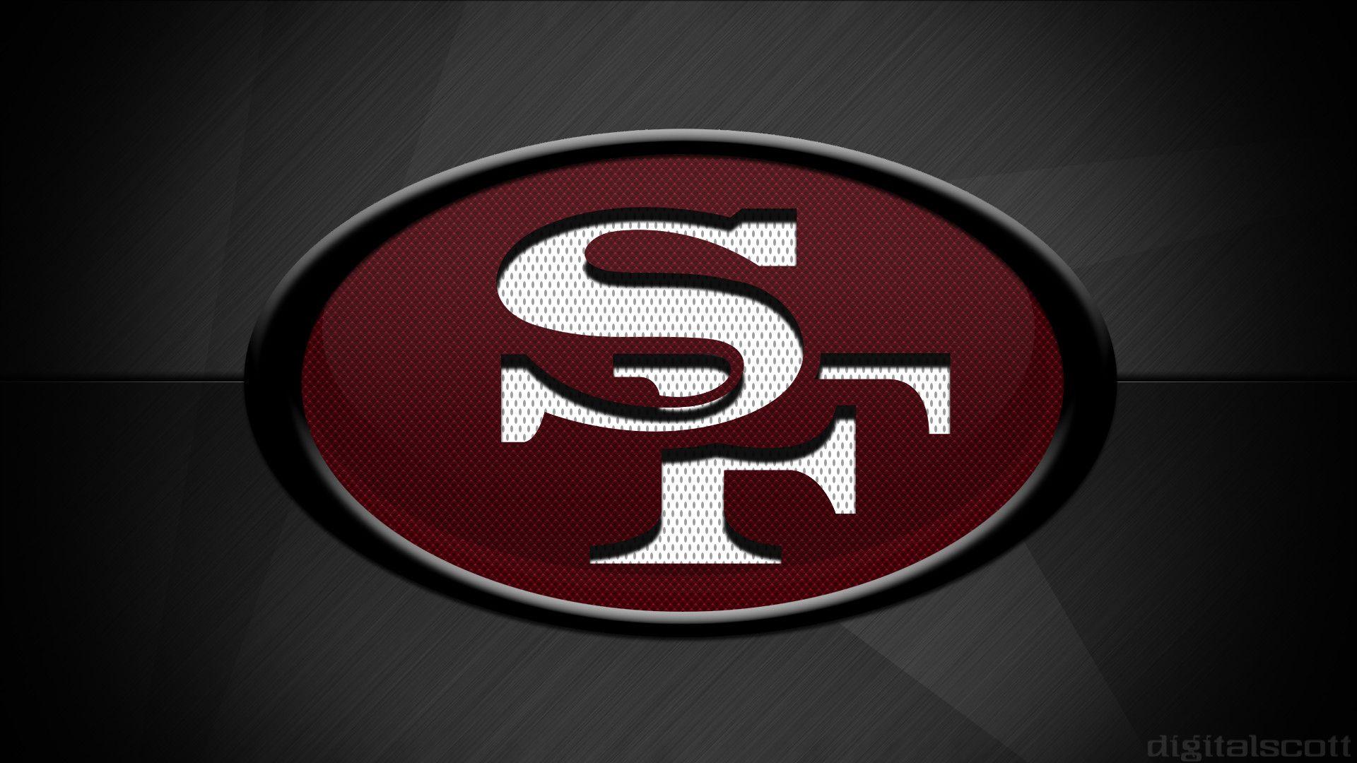 San Francisco 49ers V4 Mousepad Deskmat