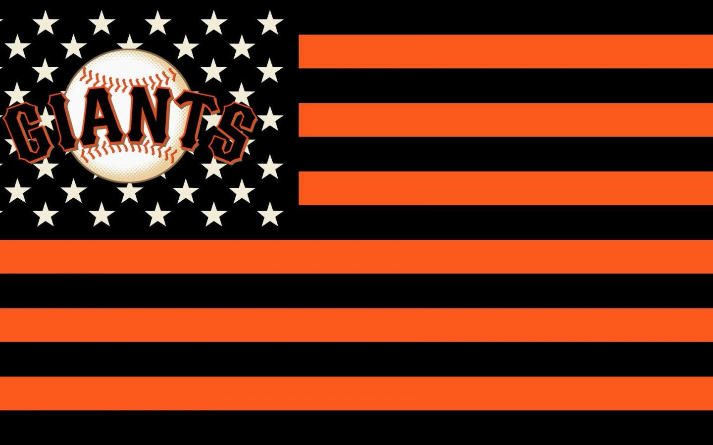 San Francisco Giants V10 Mousepad