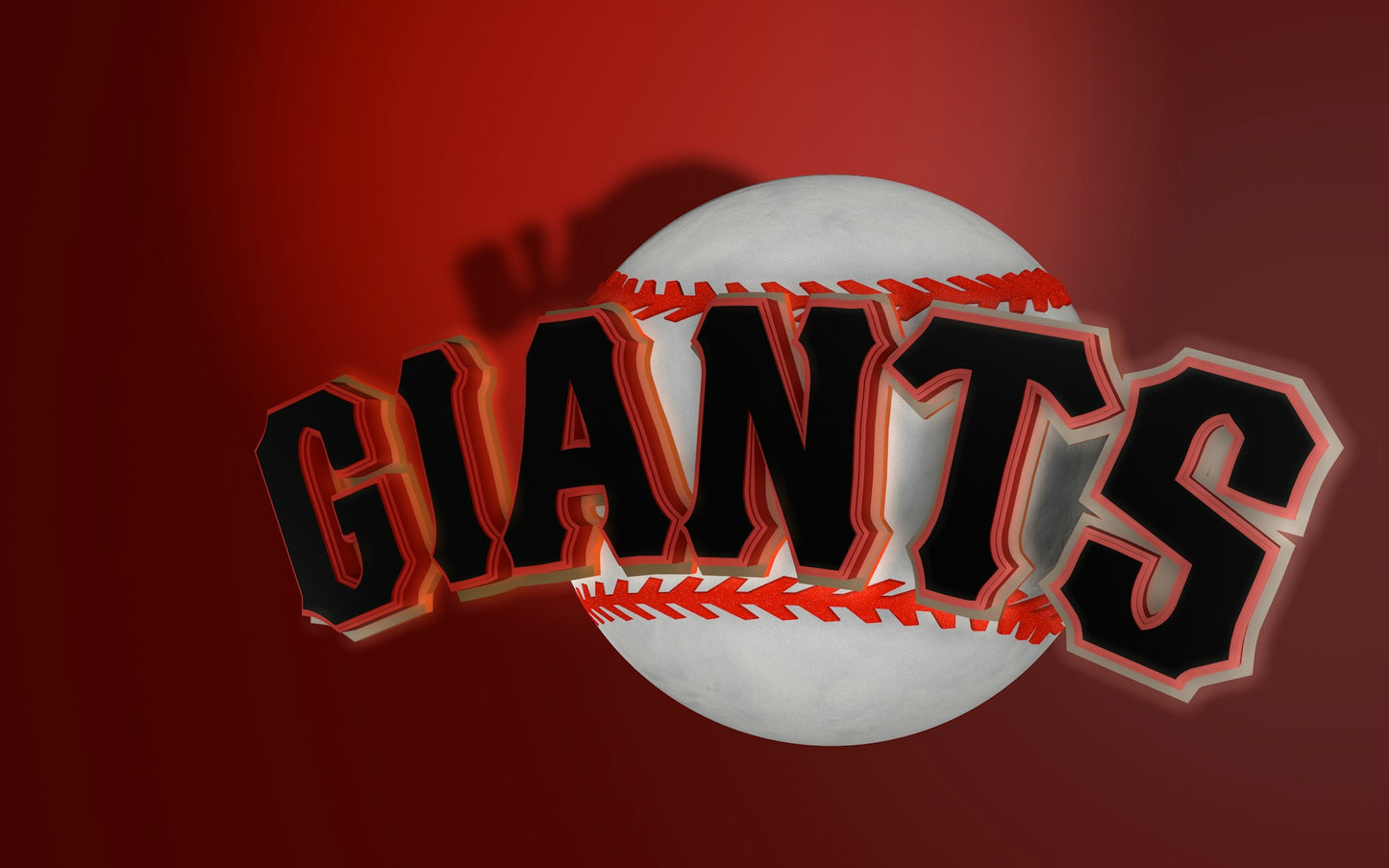San Francisco Giants V11 Mousepad