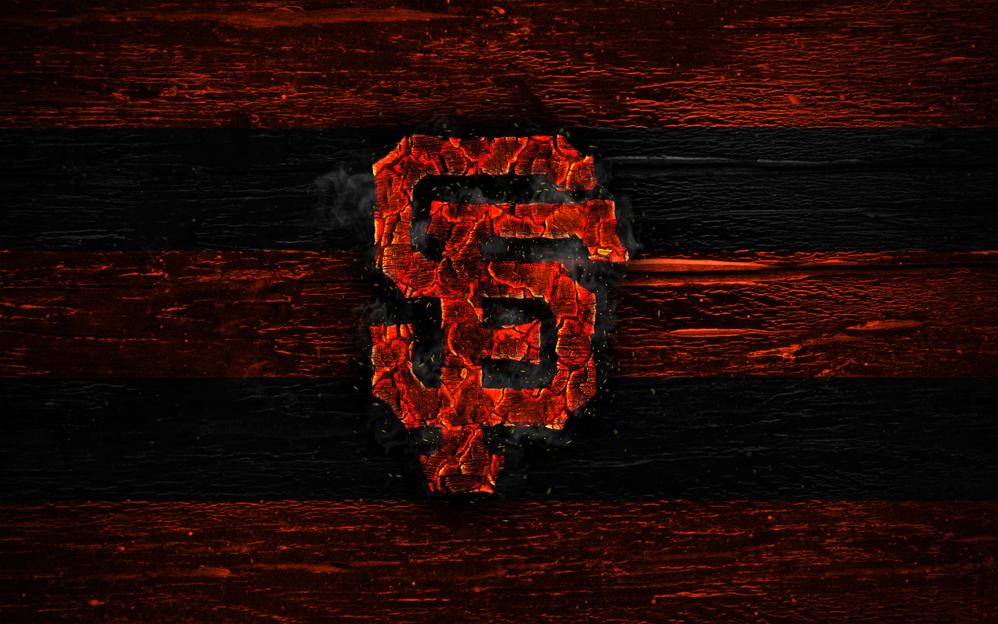 San Francisco Giants V12 Mousepad
