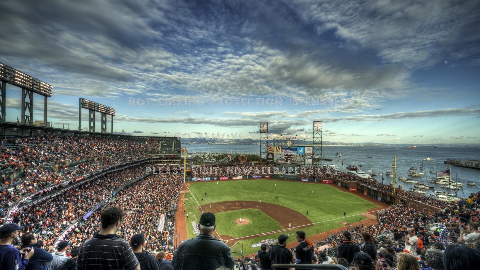 San Francisco Giants V14 Mousepad
