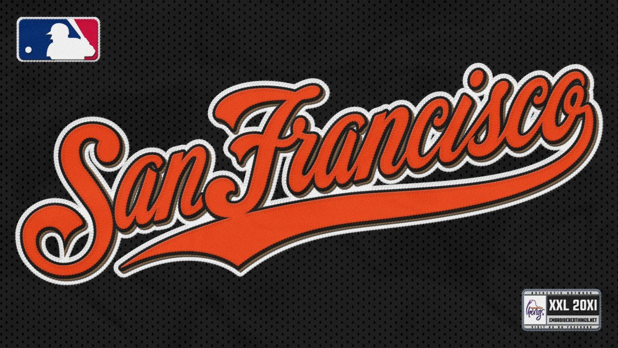 San Francisco Giants V17 Mousepad