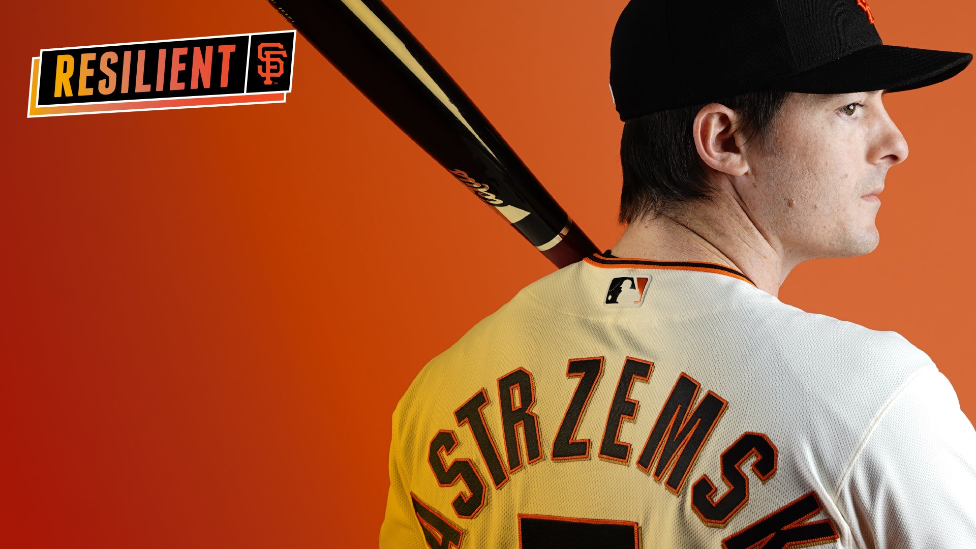 San Francisco Giants V1 Mousepad