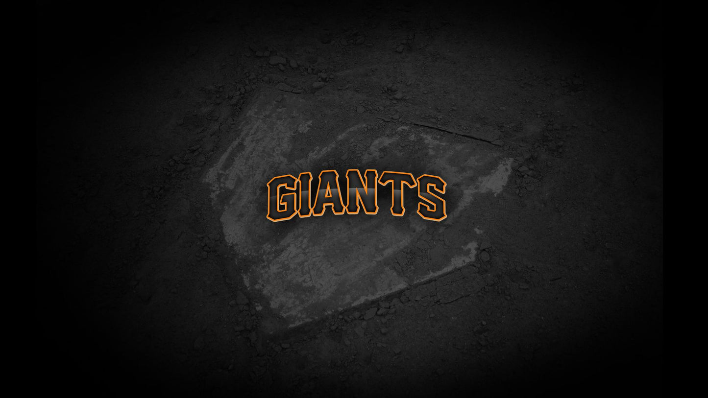 San Francisco Giants V21 Mousepad