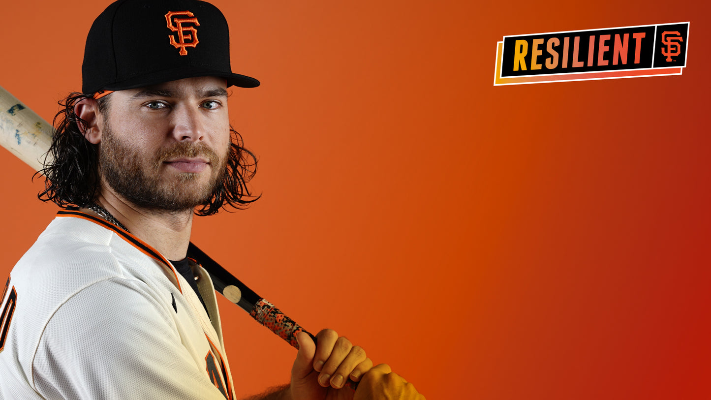 San Francisco Giants V2 Mousepad