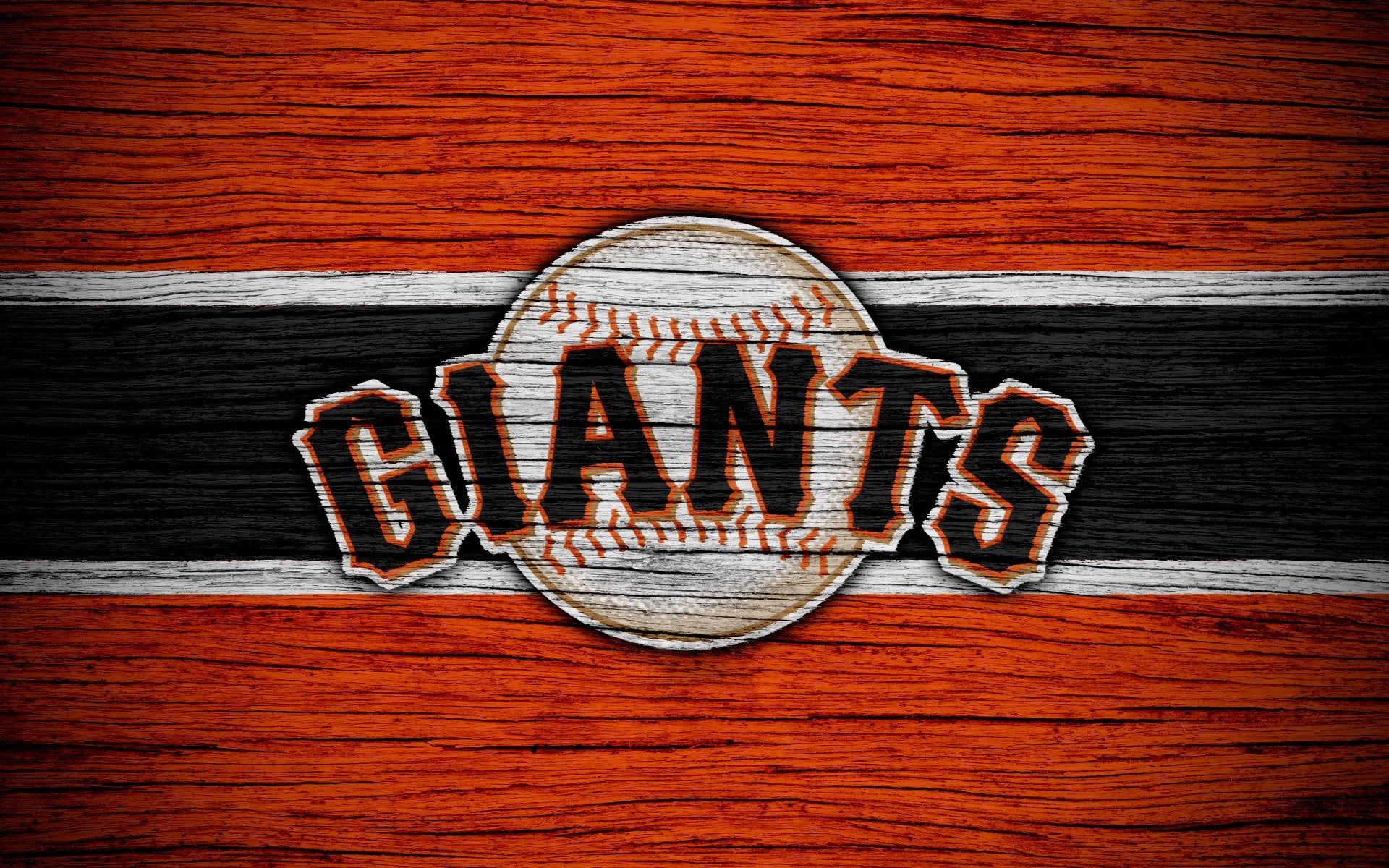 San Francisco Giants V3 Mousepad